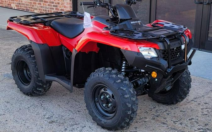 2024 Honda® FourTrax Rancher 4x4 Automatic DCT EPS