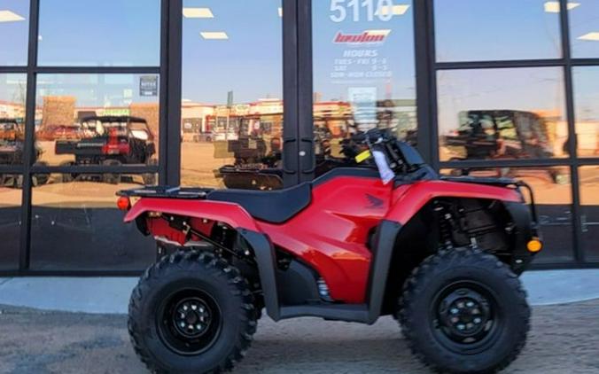 2024 Honda® FourTrax Rancher 4x4 Automatic DCT EPS