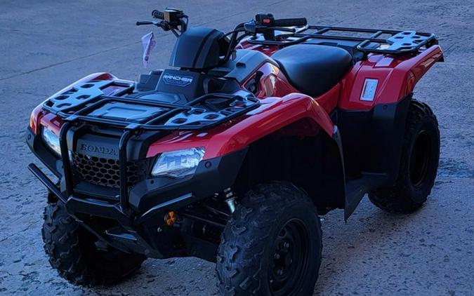 2024 Honda® FourTrax Rancher 4x4 Automatic DCT EPS