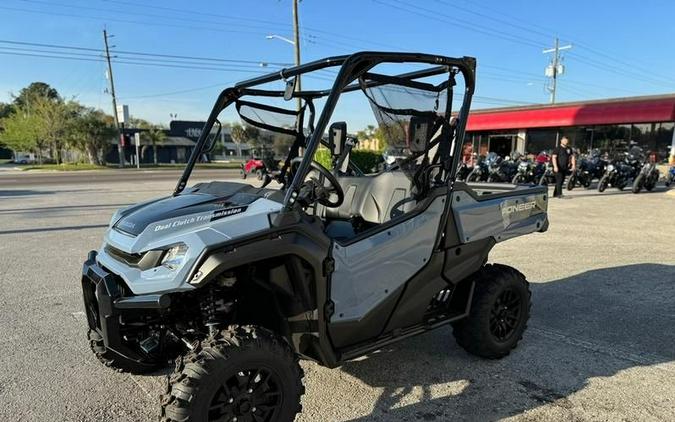 2024 Honda Pioneer 1000 Deluxe