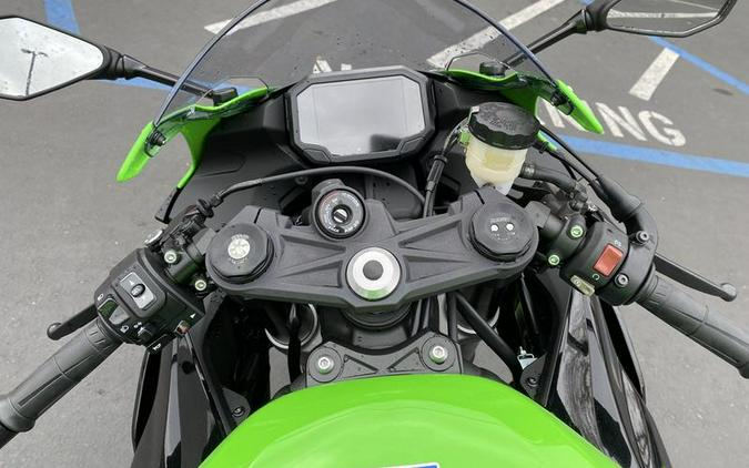 2024 Kawasaki Ninja® ZX™-6R KRT Edition