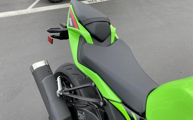 2024 Kawasaki Ninja® ZX™-6R KRT Edition