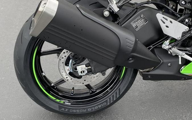 2024 Kawasaki Ninja® ZX™-6R KRT Edition