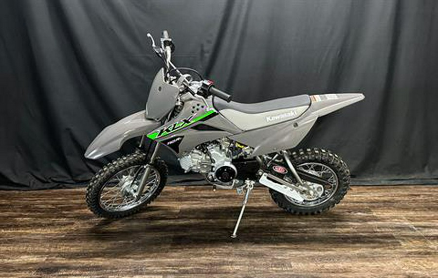 2024 Kawasaki KLX 110R L