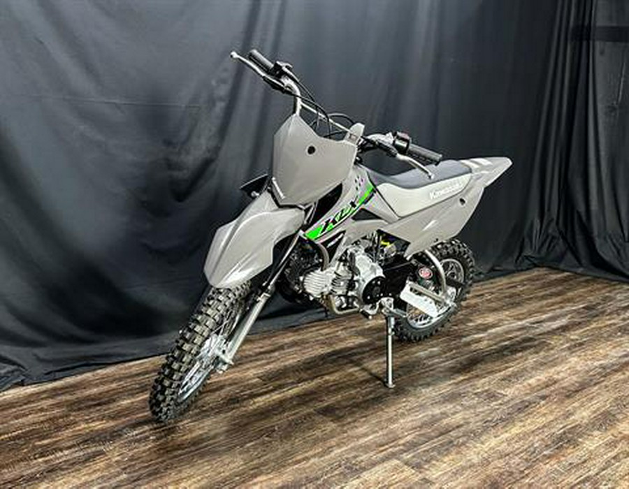 2024 Kawasaki KLX 110R L