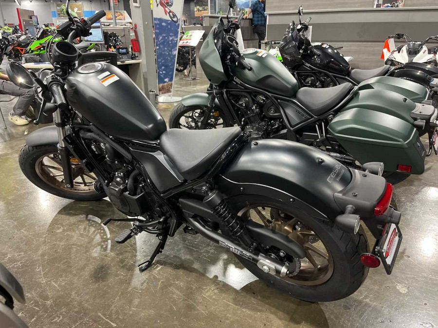 2023 HONDA REBEL 500 ABS