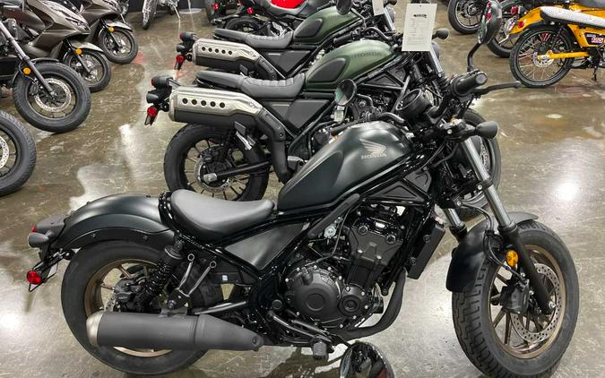 2023 HONDA REBEL 500 ABS