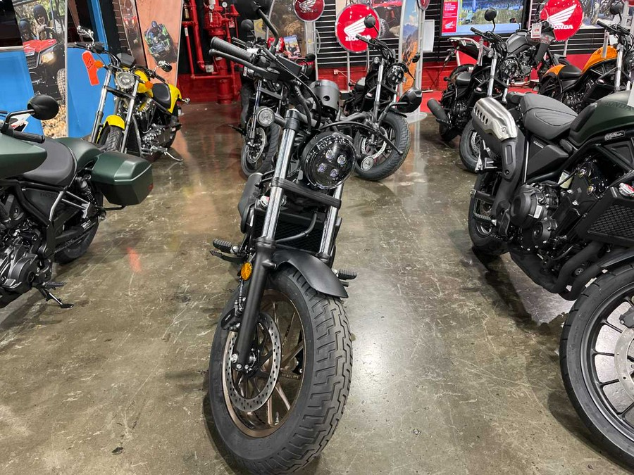 2023 HONDA REBEL 500 ABS