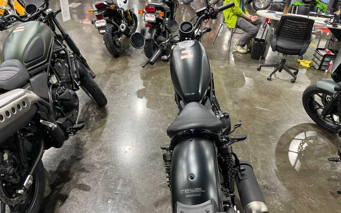 2023 HONDA REBEL 500 ABS