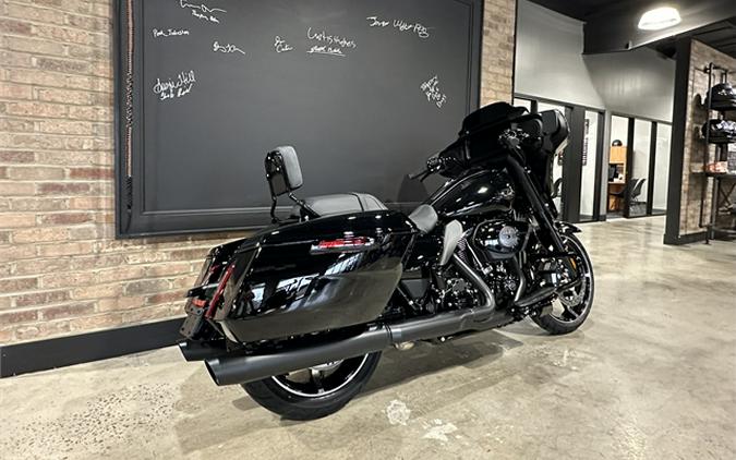 2024 Harley-Davidson Street Glide