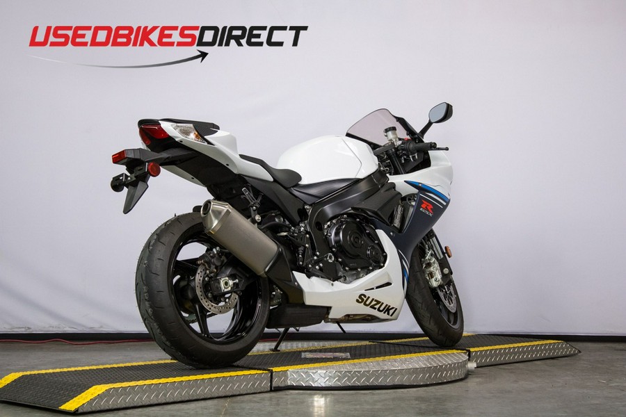 2023 Suzuki GSX-R600M3 - $11,999.00