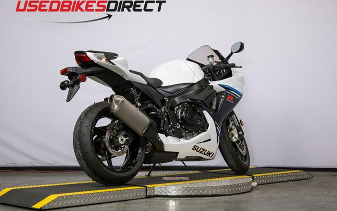 2023 Suzuki GSX-R600M3 - $11,999.00