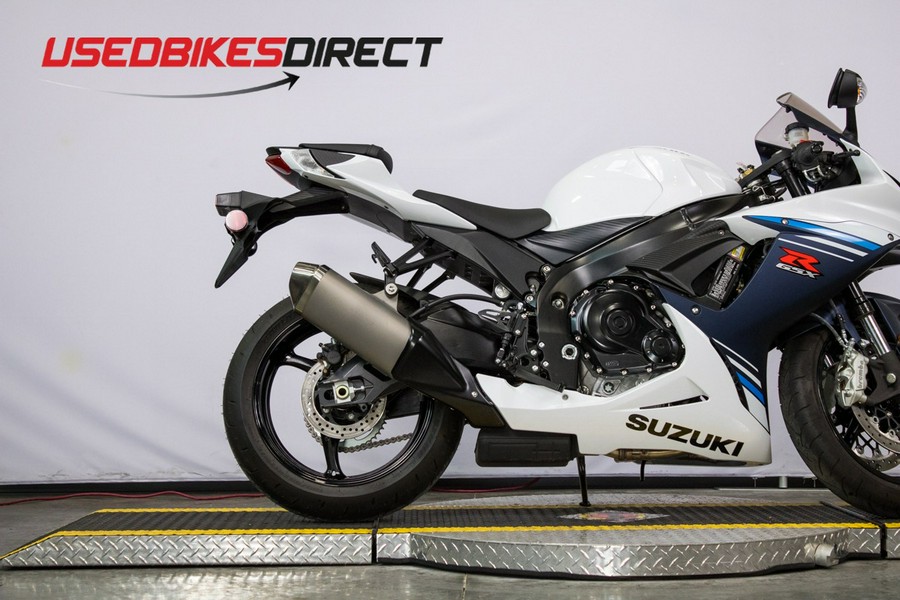 2023 Suzuki GSX-R600M3 - $11,999.00