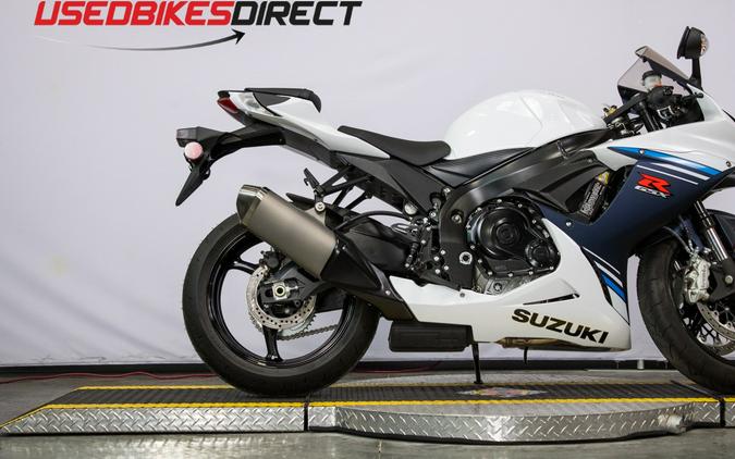 2023 Suzuki GSX-R600M3 - $11,999.00