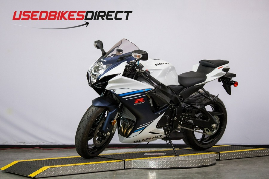 2023 Suzuki GSX-R600M3 - $11,999.00