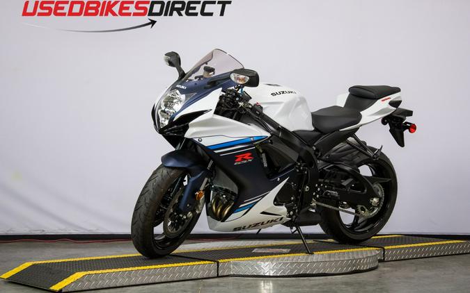 2023 Suzuki GSX-R600M3 - $11,999.00