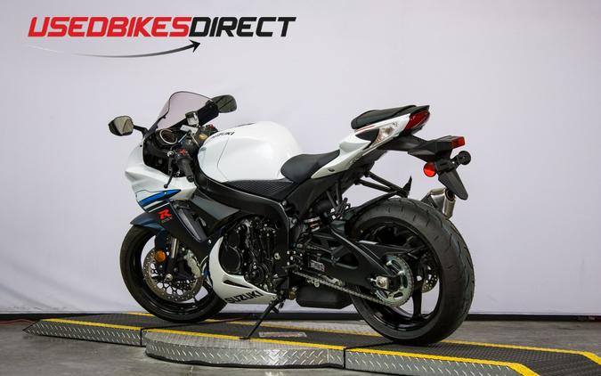 2023 Suzuki GSX-R600M3 - $11,999.00