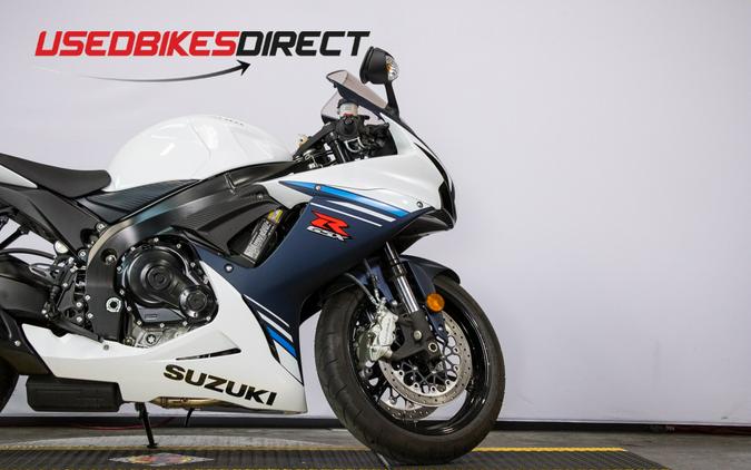 2023 Suzuki GSX-R600M3 - $11,999.00