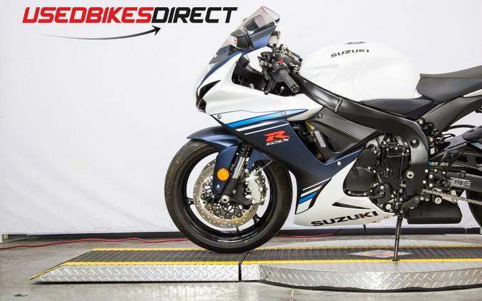 2023 Suzuki GSX-R600M3 - $11,999.00