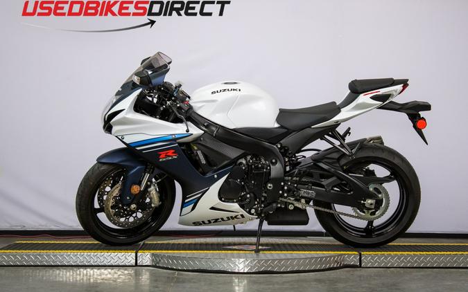 2023 Suzuki GSX-R600M3 - $11,999.00