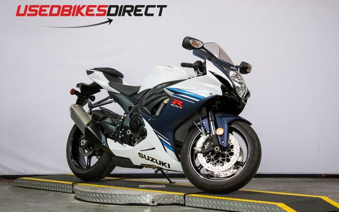 2023 Suzuki GSX-R600M3 - $11,999.00