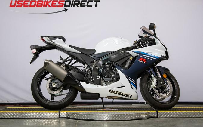 2023 Suzuki GSX-R600M3 - $11,999.00