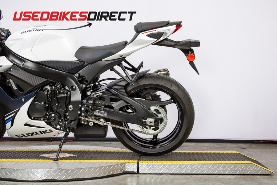 2023 Suzuki GSX-R600M3 - $11,999.00