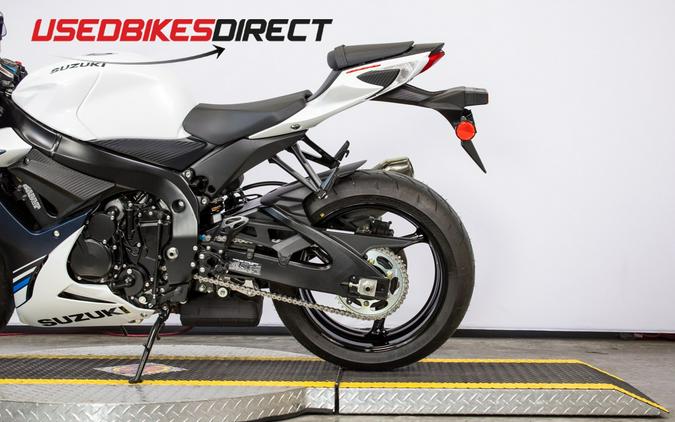 2023 Suzuki GSX-R600M3 - $11,999.00