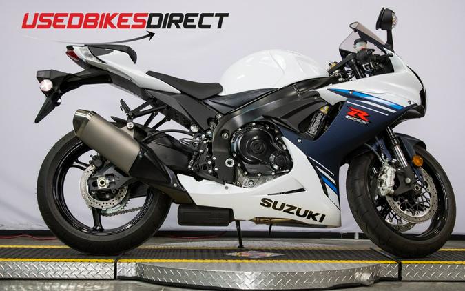 2023 Suzuki GSX-R600M3 - $11,999.00