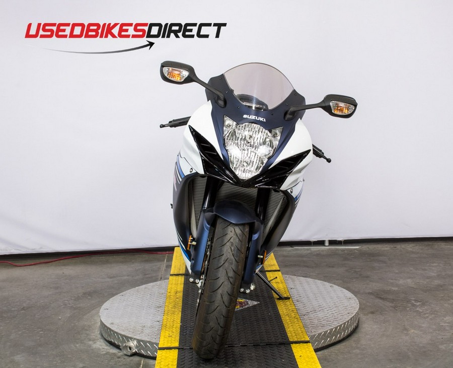 2023 Suzuki GSX-R600M3 - $11,999.00