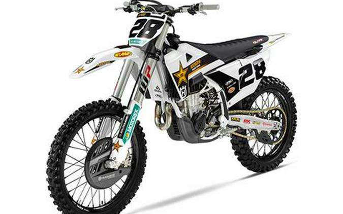 2024 Husqvarna FC 450 Rockstar Edition