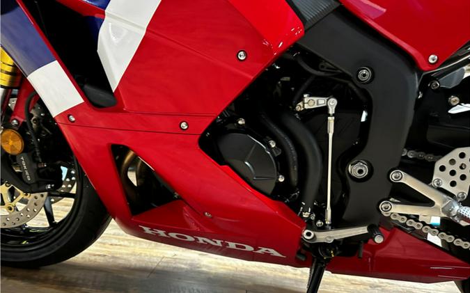 2024 Honda CBR600RR Base