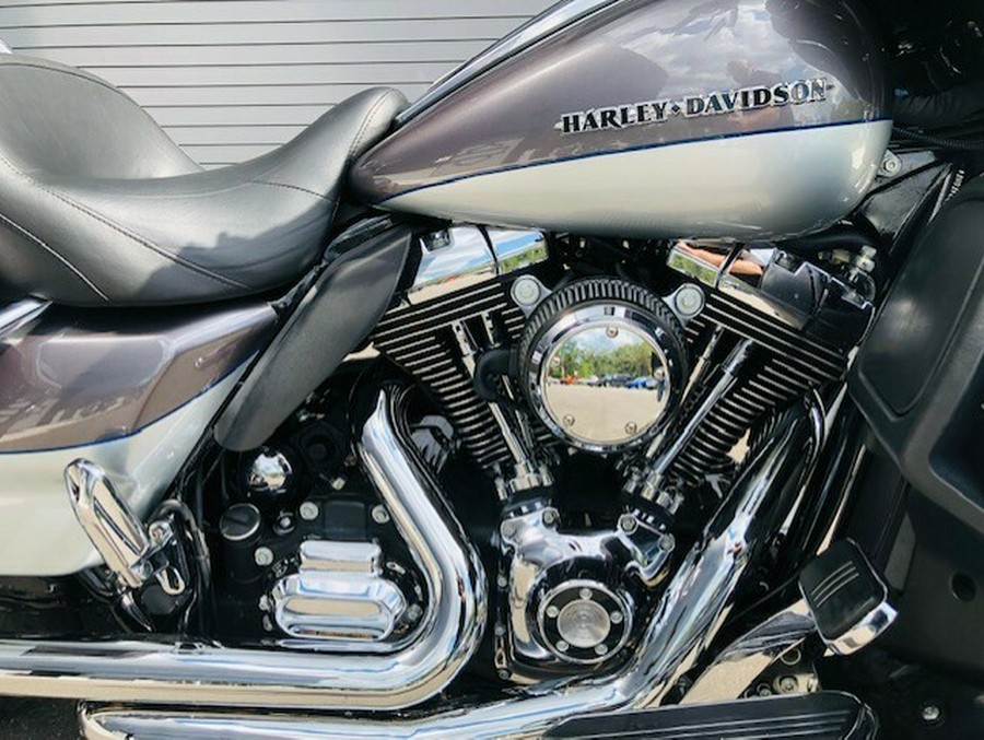 2014 Harley-Davidson Electra Glide Ultra Limited