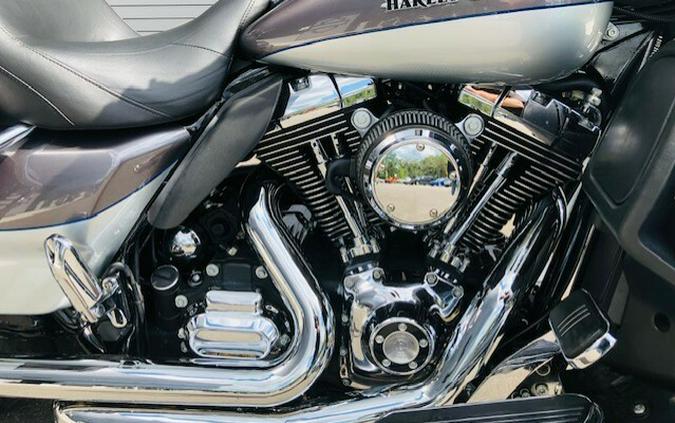 2014 Harley-Davidson Electra Glide Ultra Limited