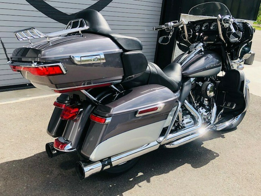 2014 Harley-Davidson Electra Glide Ultra Limited