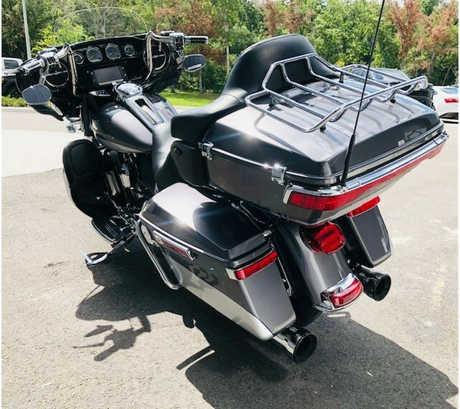 2014 Harley-Davidson Electra Glide Ultra Limited