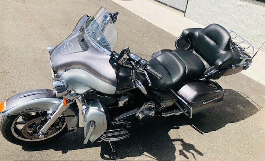 2014 Harley-Davidson Electra Glide Ultra Limited