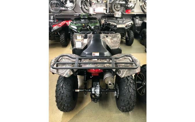 2024 Suzuki KingQuad 400ASi SE Camo