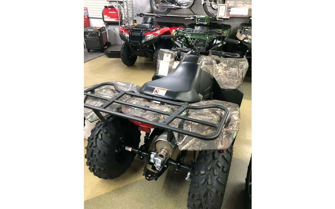 2024 Suzuki KingQuad 400ASi SE Camo