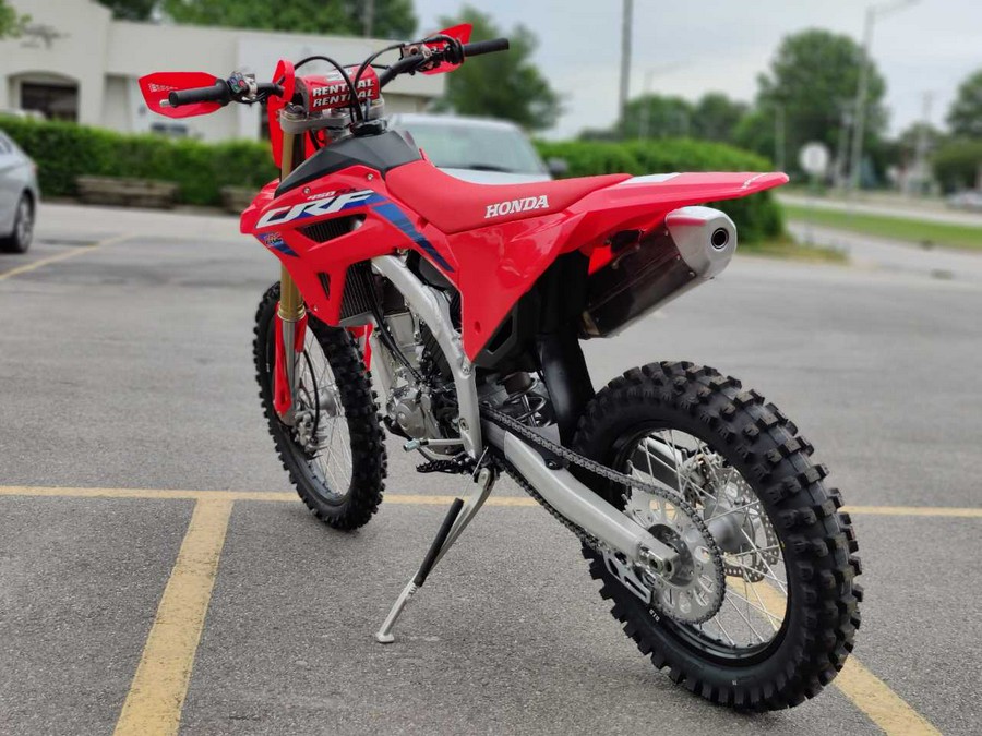 2024 Honda CRF 450RX