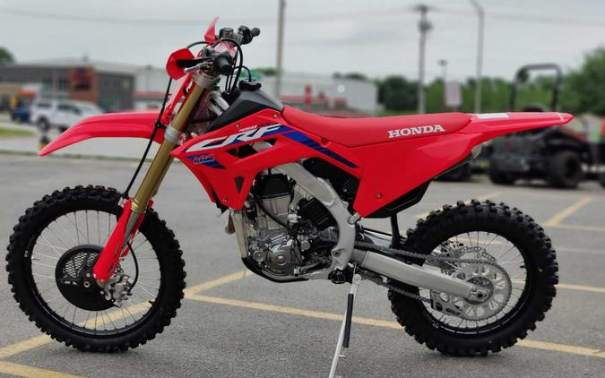 2024 Honda CRF 450RX