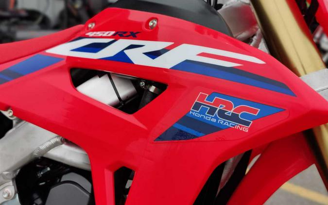 2024 Honda CRF 450RX