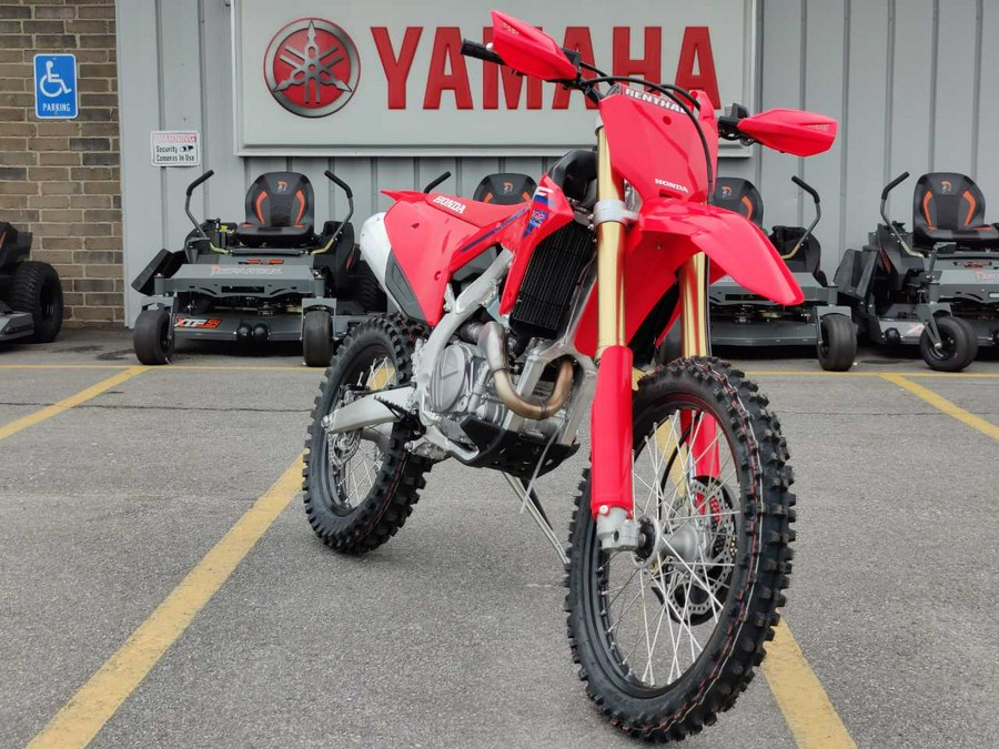 2024 Honda CRF 450RX