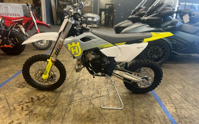 2025 Husqvarna Motorcycles TC 65