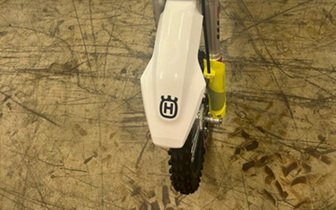 2025 Husqvarna Motorcycles TC 65