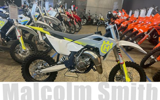 2025 Husqvarna Motorcycles TC 65