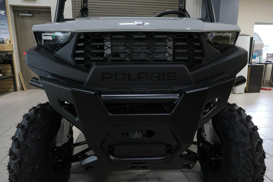 2024 Polaris Industries RANGER SP 570 PREMIUM - GHOST GRAY Premium