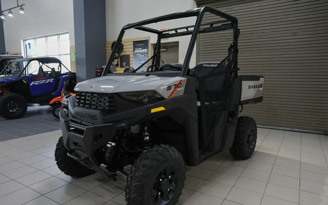 2024 Polaris Industries RANGER SP 570 PREMIUM - GHOST GRAY Premium