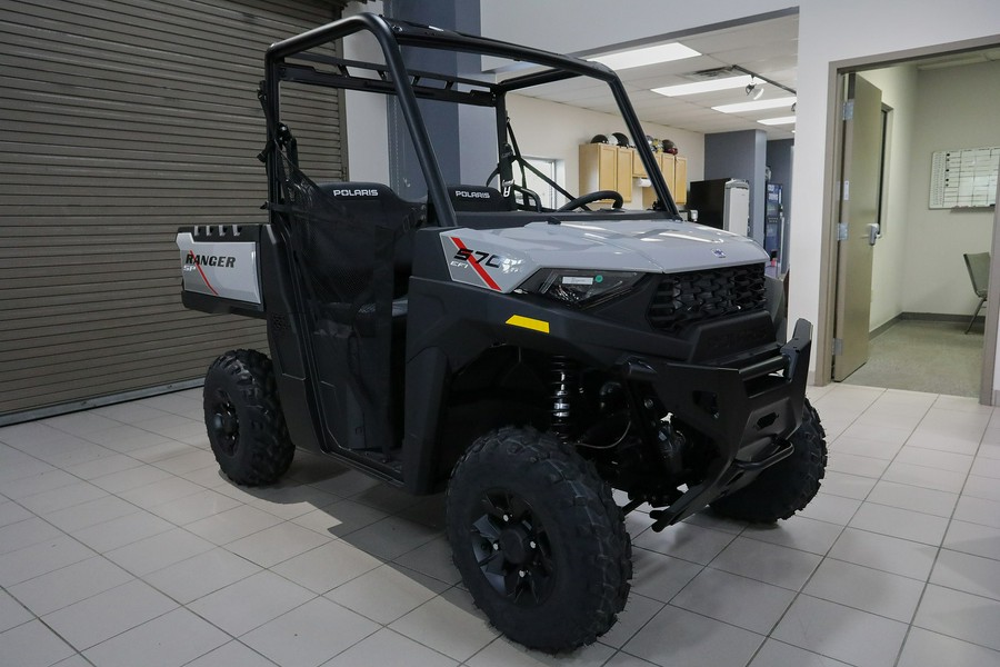 2024 Polaris Industries RANGER SP 570 PREMIUM - GHOST GRAY Premium