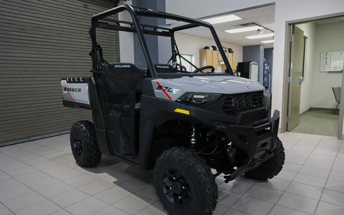 2024 Polaris Industries RANGER SP 570 PREMIUM - GHOST GRAY Premium